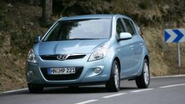 Hyundai i20 - widok z przodu