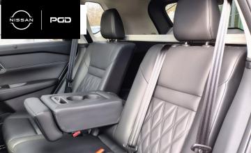 Nissan X-Trail IV 1.5 VC-T e-POWER 213KM 2025 1,5 213 KM / e-power / Hybryda / Tekna / Pakiet Premium / 4WD / Felgi 20", zdjęcie 12