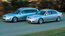 Ford Mondeo ST220 - lewy bok
