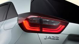 Honda Jazz V (2020) - lewy tylny reflektor - w³±czony