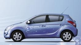 Hyundai i20 - lewy bok