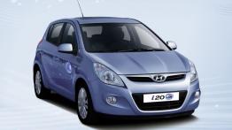 Hyundai i20 - widok z przodu