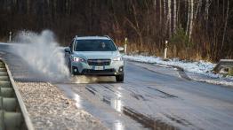 Subaru XV (2018) - widok z przodu