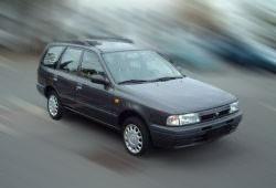 Nissan Sunny B14 Kombi 1.6 i 90KM 66kW 1995-2000
