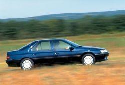 Peugeot 605 2.0 121KM 89kW 1989-2000