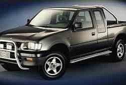 Opel Campo 3.1 TD 4x4 109KM 80kW 1992-2000