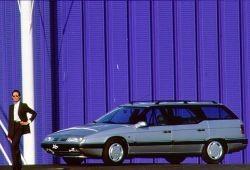 Citroen XM II Kombi 3.0 V6 167KM 123kW 1994-2000