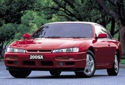 Nissan 200SX III