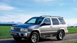 Nissan Pathfinder 2001 - lewy bok