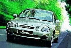 Kia Shuma I 1.8 i 16V 111KM 82kW 1997-2001 - Oceń swoje auto