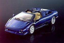 Lamborghini Diablo Cabrio