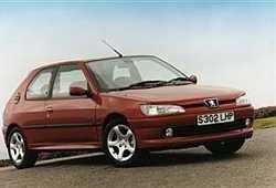Peugeot 306 II Hatchback 1.6 90KM 66kW 1997-2001 - Oceń swoje auto