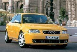 Audi A3 8L S3 Hatchback 1.8 T 210KM 154kW 1999-2001 - Oceń swoje auto