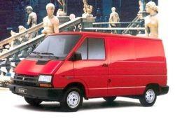 Renault Trafic I 2.5 D 90KM 66kW 1990-2001 - Oceń swoje auto