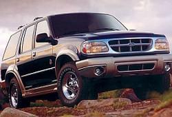 Ford Explorer II 4.0 162KM 119kW 1995-2001 - Oceń swoje auto