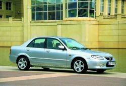 Mazda 323 VI S 1.5 16V 88KM 65kW 1998-2001 - Oceń swoje auto