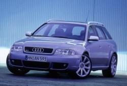 Audi A4 B5 RS4 2.7 T 380KM 279kW 1999-2001 - Ocena instalacji LPG