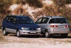 Toyota Picnic 2.0 16V 128KM 94kW 1996-2001 - Oceń swoje auto
