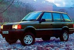 Land Rover Range Rover II 4.0 185KM 136kW 1998-2001 - Oceń swoje auto