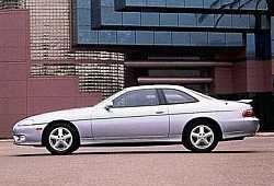 Lexus SC I 3.0 228KM 168kW 1994-2001 - Oceń swoje auto