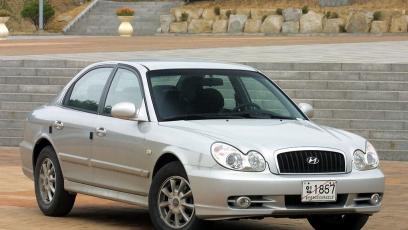 Hyundai Sonata 2002