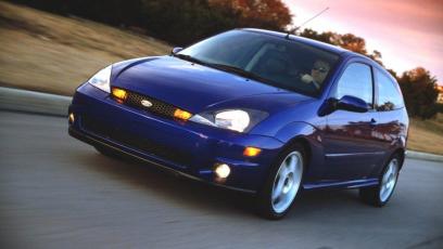 Ford Focus SVT 2002