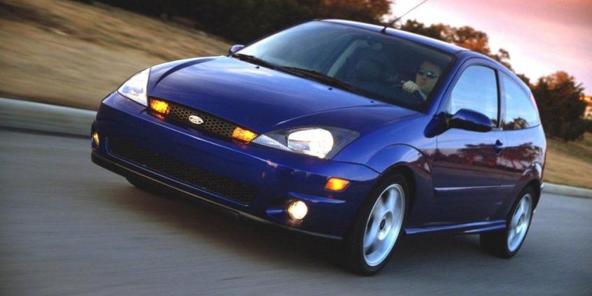 Ford Focus SVT 2002
