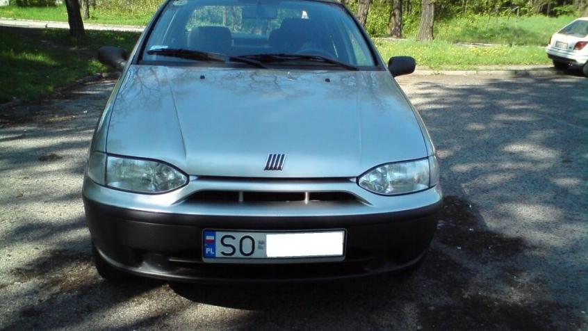 Fiat Siena 1.2 8V 75KM 55kW 1997-2002