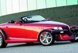 Plymouth Prowler 3.5 V6 253KM 186kW 1997-2002