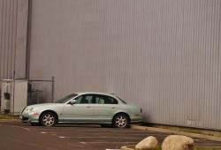 Jaguar S-Type 4.0 i V8 32V 285KM 210kW 1998-2002 - Oceń swoje auto