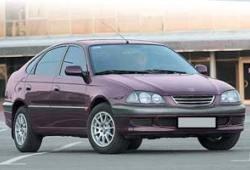 Toyota Avensis I Hatchback 1.8 110KM 81kW 1997-2002