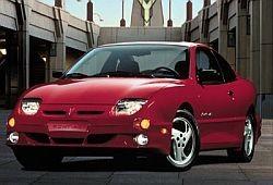Pontiac Sunfire Coupe 2.2 i 117KM 86kW 1995-2002
