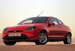 Ford Puma I 1.4 16V 90KM 66kW 1997-2002 - Oceń swoje auto