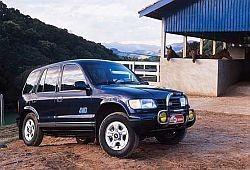 Kia Sportage I Standard 2.0 i 16V 128KM 94kW 1994-2002 - Oceń swoje auto
