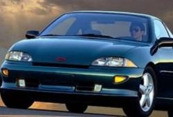 Chevrolet Cavalier III Sedan 2.4 i 16V 152KM 112kW 1995-2002