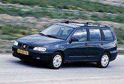 Seat Cordoba II Kombi 1.4 60KM 44kW 1999-2002 - Oceń swoje auto