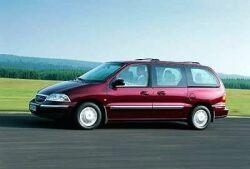 Ford Windstar II 3.8 V6 210KM 154kW 2000-2003