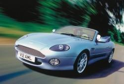 Aston Martin DB7 Volante