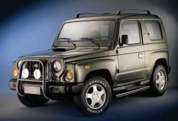 Kia Retona 2.0 D 87KM 64kW 1997-2003