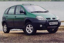 Renault Scenic I RX4 2.0 i 140KM 103kW 1999-2003