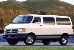 Dodge Ram II Van