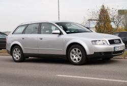 Audi A4 B6 Avant 2.4 V6 170KM 125kW 2001-2003 - Oceń swoje auto