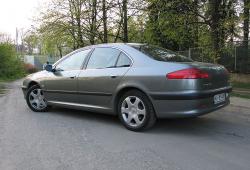 Peugeot 607