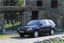 Lexus RX I 3.0 201KM 148kW 1997-2003