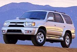 Toyota 4Runner III 3.4 V6 24V 185KM 136kW 1995-2003 - Oceń swoje auto