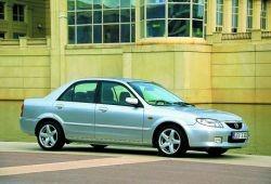 Mazda 323 VI S 2.0 i 16V 130KM 96kW 2000-2003 - Oceń swoje auto