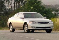Toyota Camry IV Coupe Solara 3.0 i V6 24V 203KM 149kW 1998-2003 - Oceń swoje auto