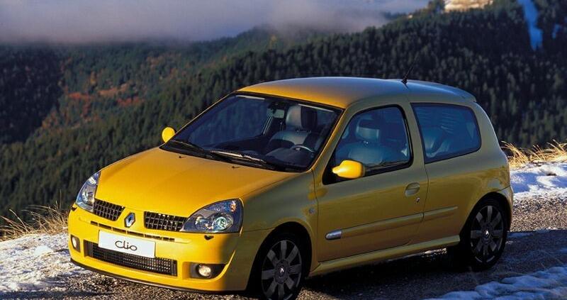 Renault Clio Generation 2004
