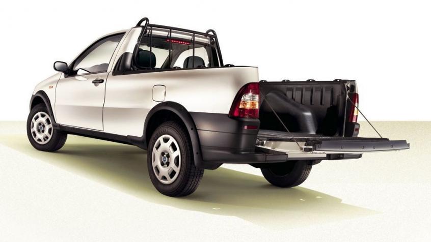 Fiat Strada III Krótka kabina 1.3 Multijet 16v 85KM 63kW od 2004