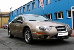 Chrysler 300M 2.7 i V6 24V 203KM 149kW 1998-2004 - Oceń swoje auto